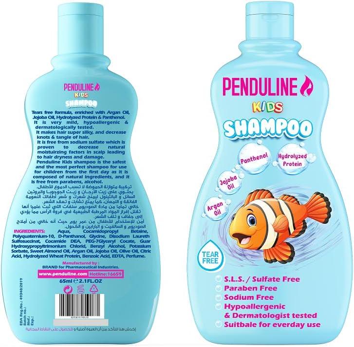 Penduline Kids Shampoo 65 ml - Ourkids - Penduline