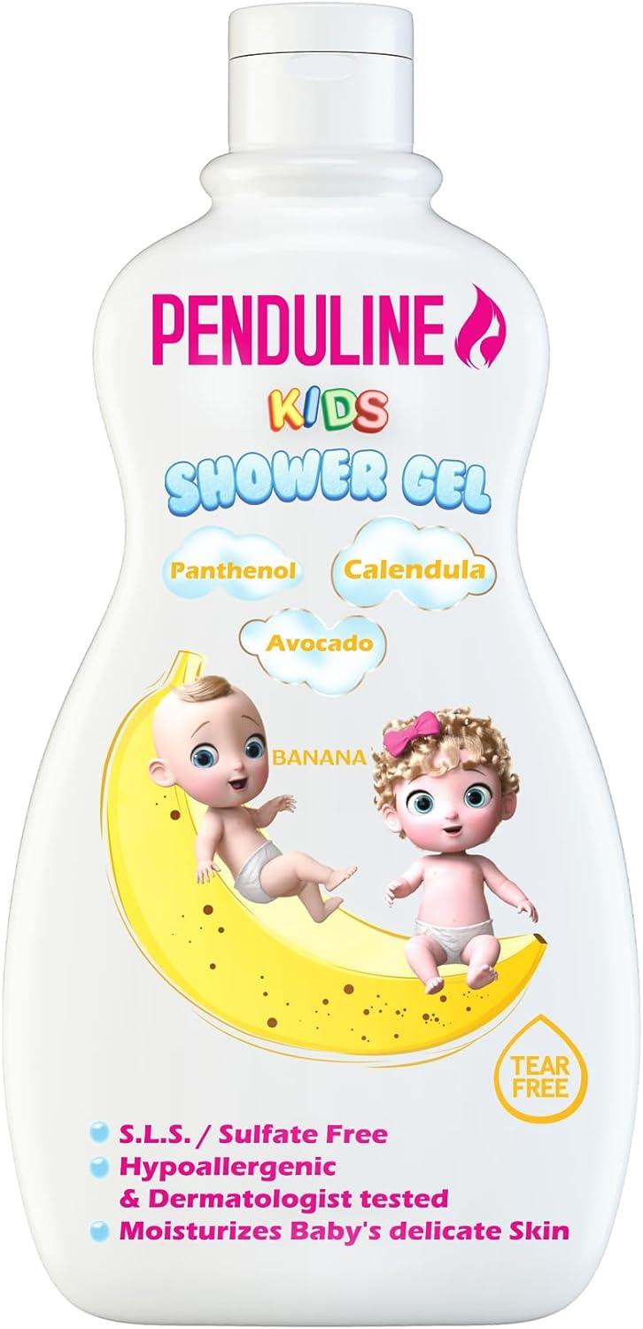 Penduline Shower Gel Banana 300 ml - Ourkids - Penduline