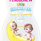 Penduline Shower Gel Banana 300 ml - Ourkids - Penduline