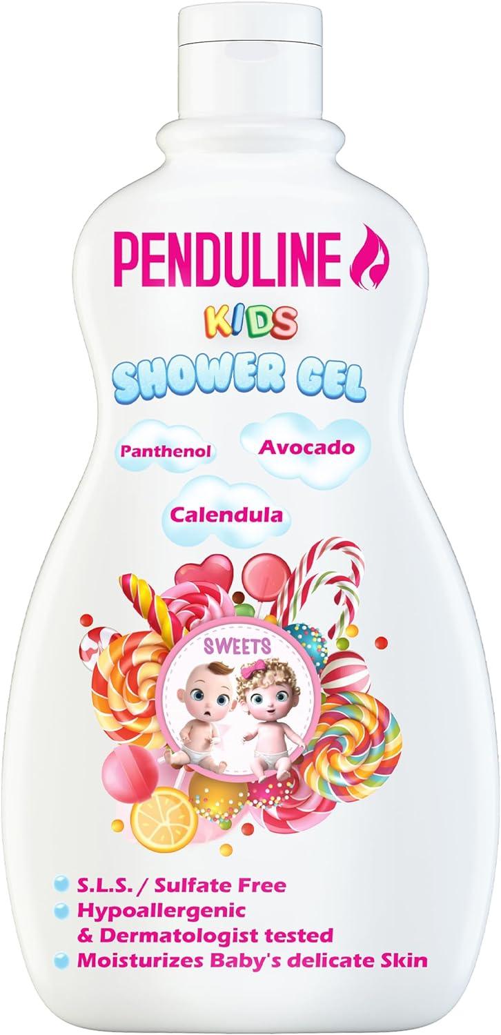 Penduline Shower Gel Sweets 300 ml - Ourkids - Penduline