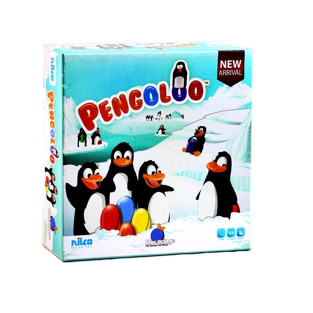 Pengoloo Game - Ourkids - Nilco