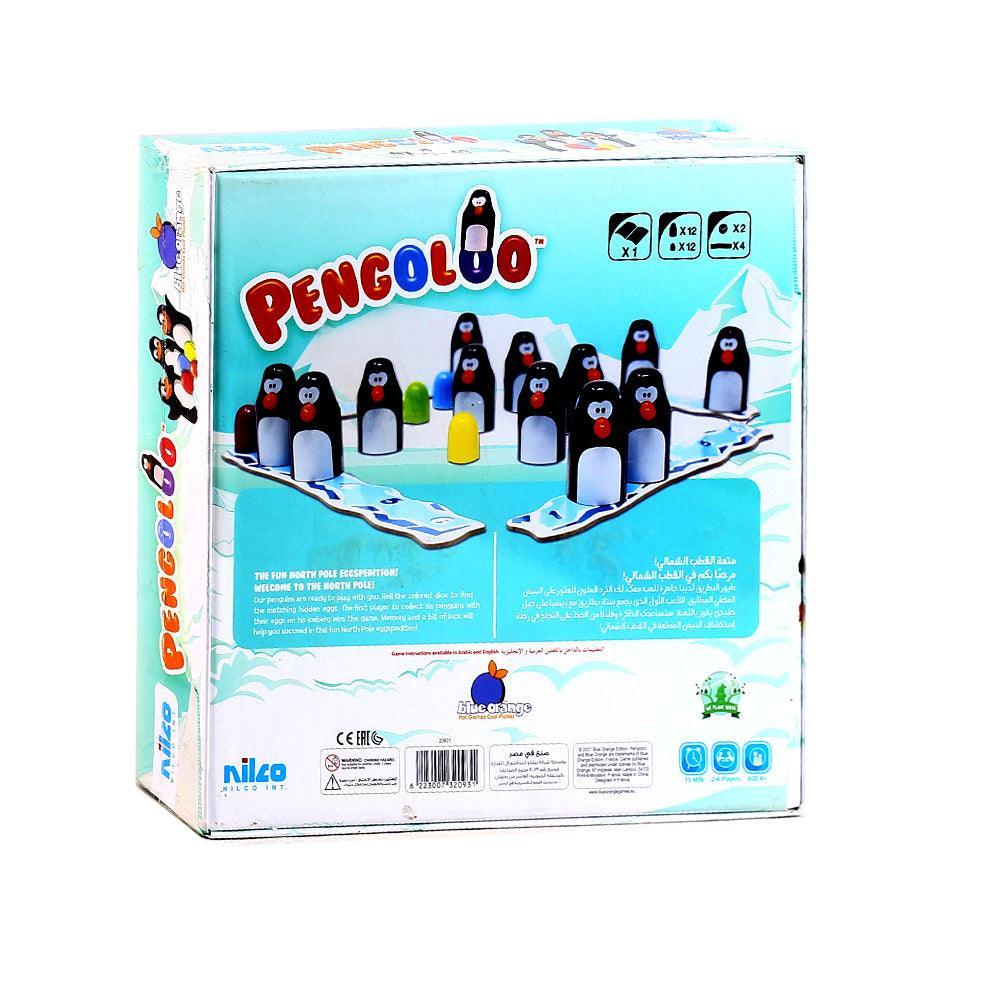 Pengoloo Game - Ourkids - Nilco