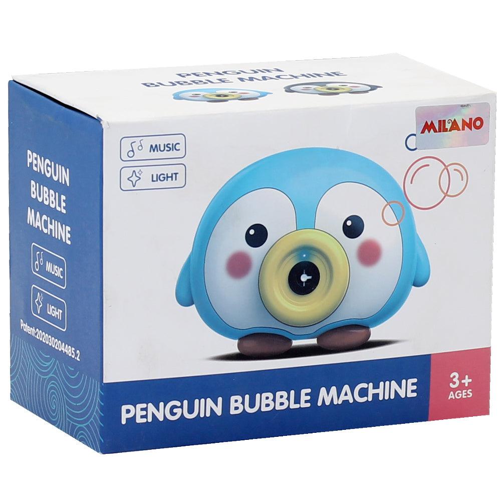 Penguin Bubble Machine - Ourkids - Milano