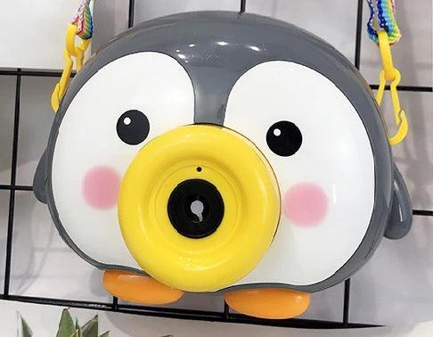 Penguin Bubble Machine - Ourkids - Milano