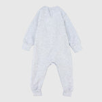 Penguin Long-Sleeved Footless Onesie - Ourkids - JOKY