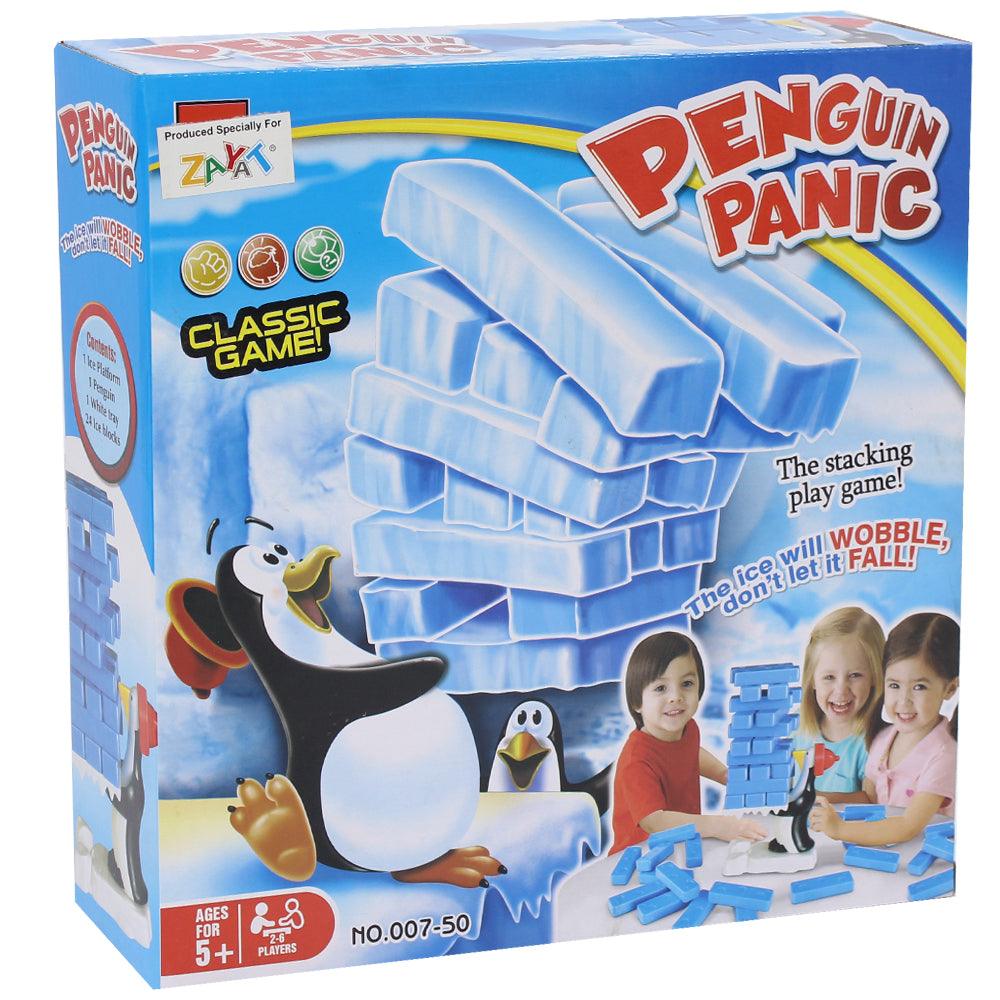 Penguin Panic Game - Ourkids - OKO