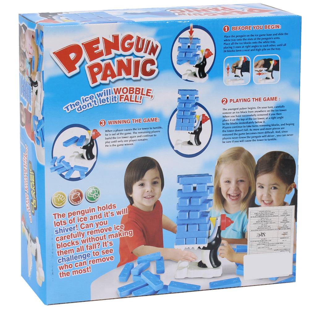 Penguin Panic Game - Ourkids - OKO