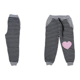 Penguin Queen Long-Sleeved Fleeced Pajama - Ourkids - JOKY