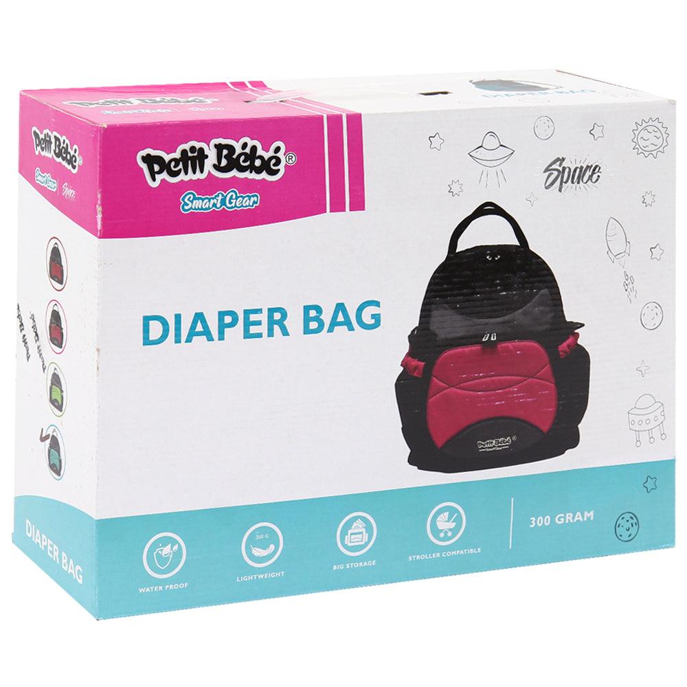 Petit Bebe Diaper Bag Smart Space - Ourkids - Petit Bebe