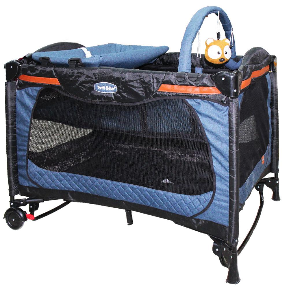 Petit Bebe Playpen Premuim - Ourkids - Petit Bebe