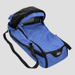 Petit Bebe Premium Carry Cot - Blue/Black - Ourkids - Petit Bebe