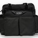 Petit Bebe Premium Diaper Bag - Black - Ourkids - Petit Bebe