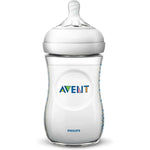Philips Avent Natural Baby Bottle - 260ml - Ourkids - Philips Avent