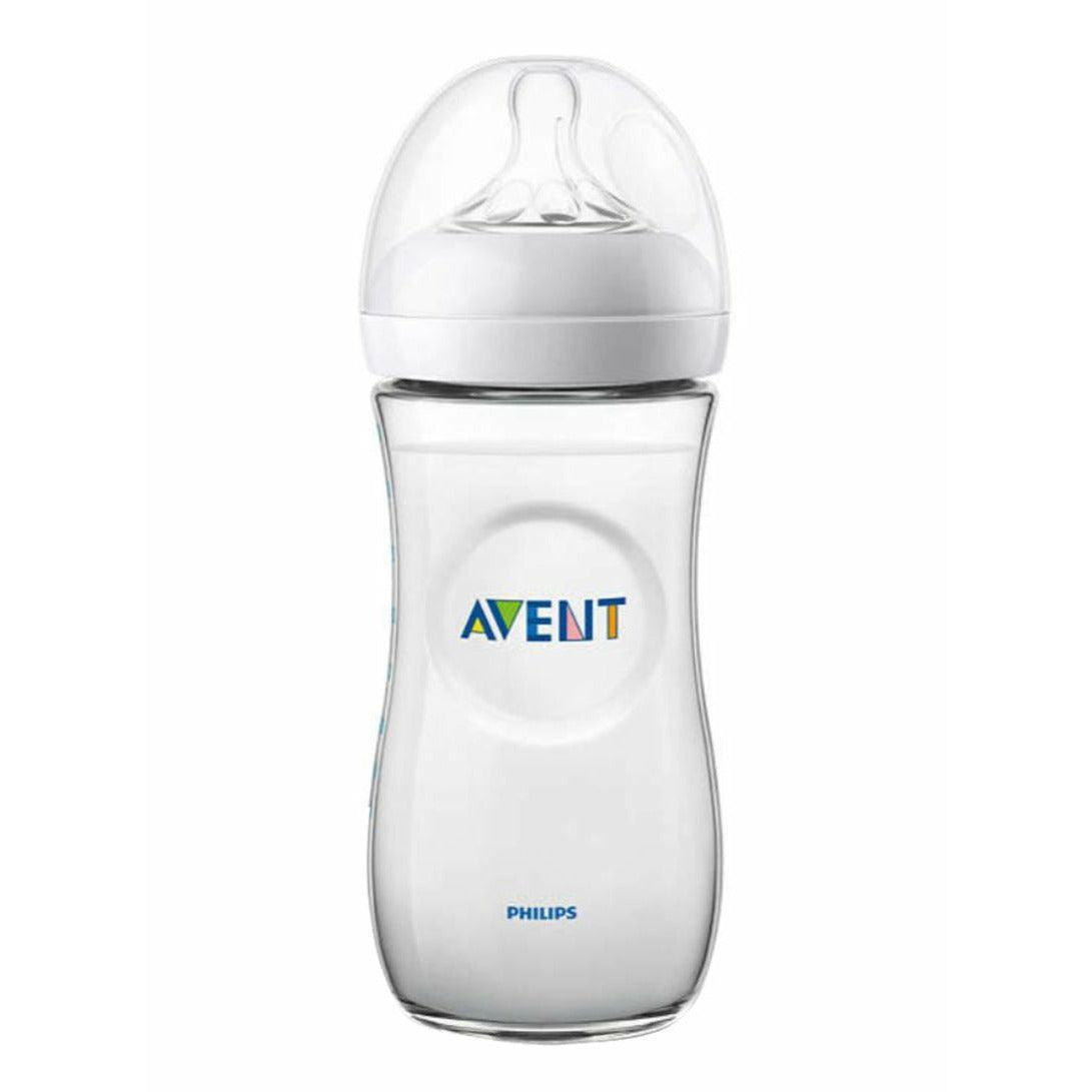 Philips Avent Natural Bottle 330ML - Ourkids - Philips Avent
