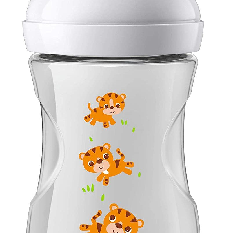 Philips Avent NATURAL FEEDING BOTTLE 260ML - Ourkids - Philips Avent