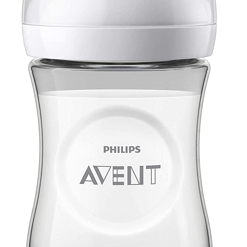 Philips Avent NATURAL FEEDING BOTTLE 260ML - Ourkids - Philips Avent