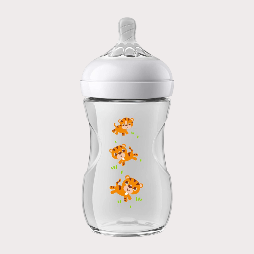 Philips Avent NATURAL FEEDING BOTTLE 260ML - Ourkids - Philips Avent