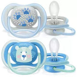 Philips Avent Ultra Air Pacifier (6-18 m) - Ourkids - Philips Avent