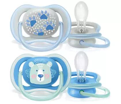 Philips Avent Ultra Air Pacifier (6-18 m) - Ourkids - Philips Avent