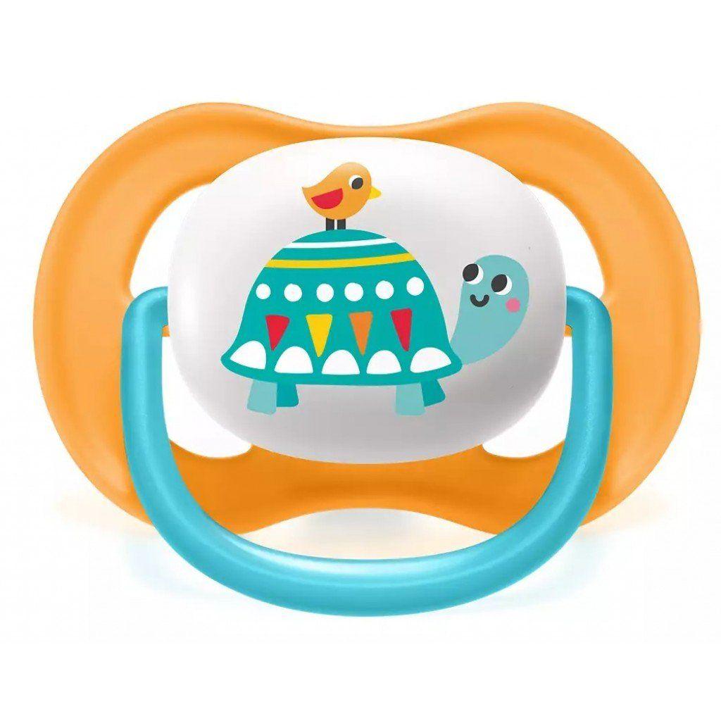 Philips Avent Ultra Air Pacifier (6-18m) - 2 Pcs - Ourkids - Philips Avent