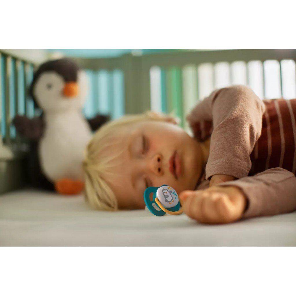 Philips Avent Ultra Air Pacifier (6-18m) - 2 Pcs - Ourkids - Philips Avent