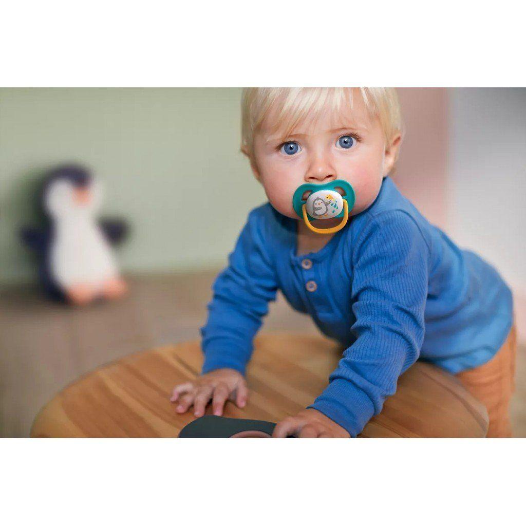 Philips Avent Ultra Air Pacifier (6-18m) - 2 Pcs - Ourkids - Philips Avent