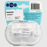 Philips Avent Ultra Air Pacifier, for 6-18m, Orthodontic & BPA-Free, 2 pcs - Ourkids - Philips Avent