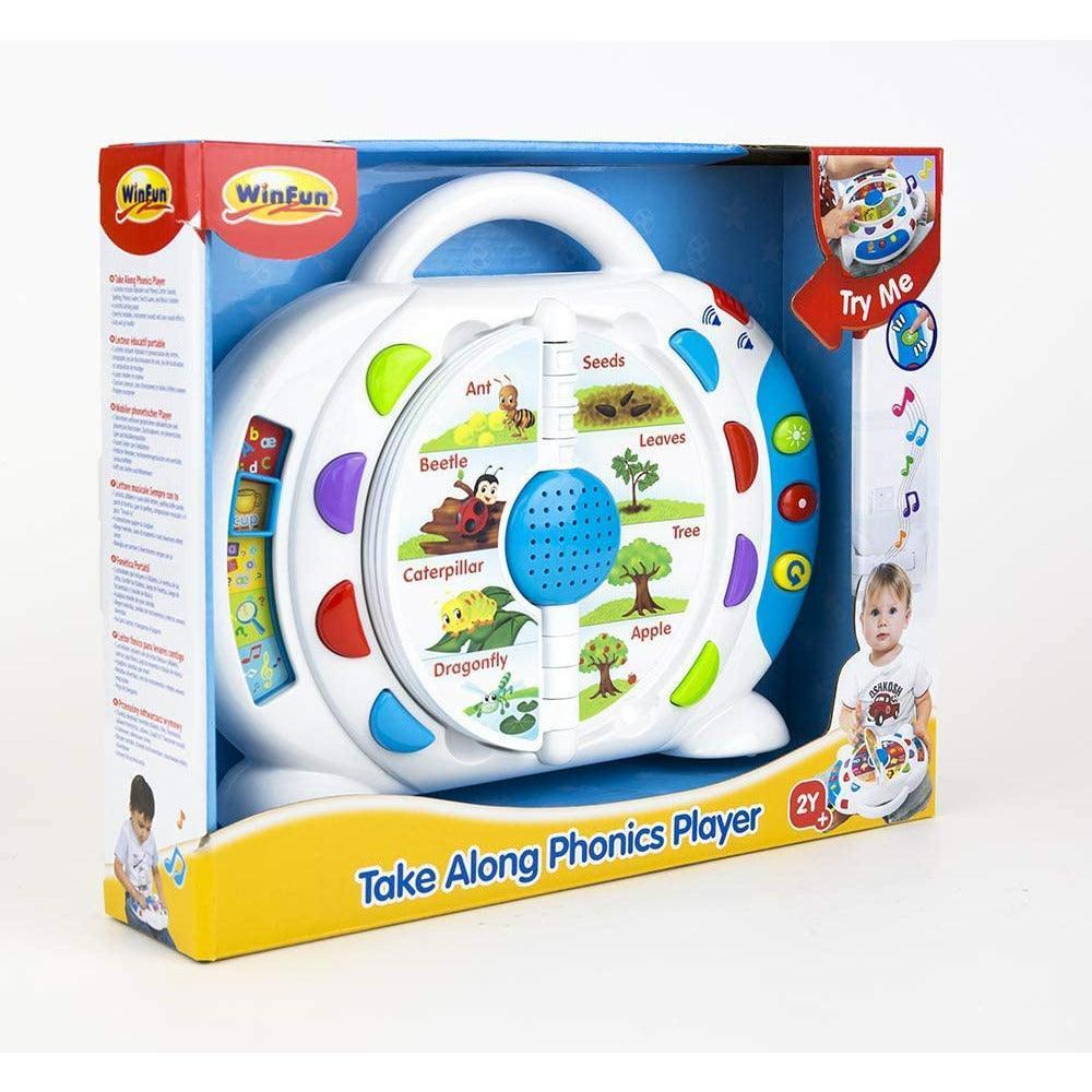 Phonics Music Book - Ourkids - OKO