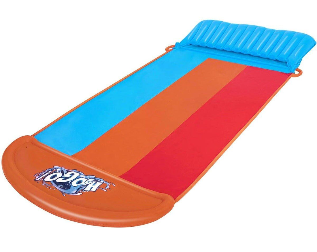 Bestway H2OGO! Triple Inflatable Water Slide For Children - Summer