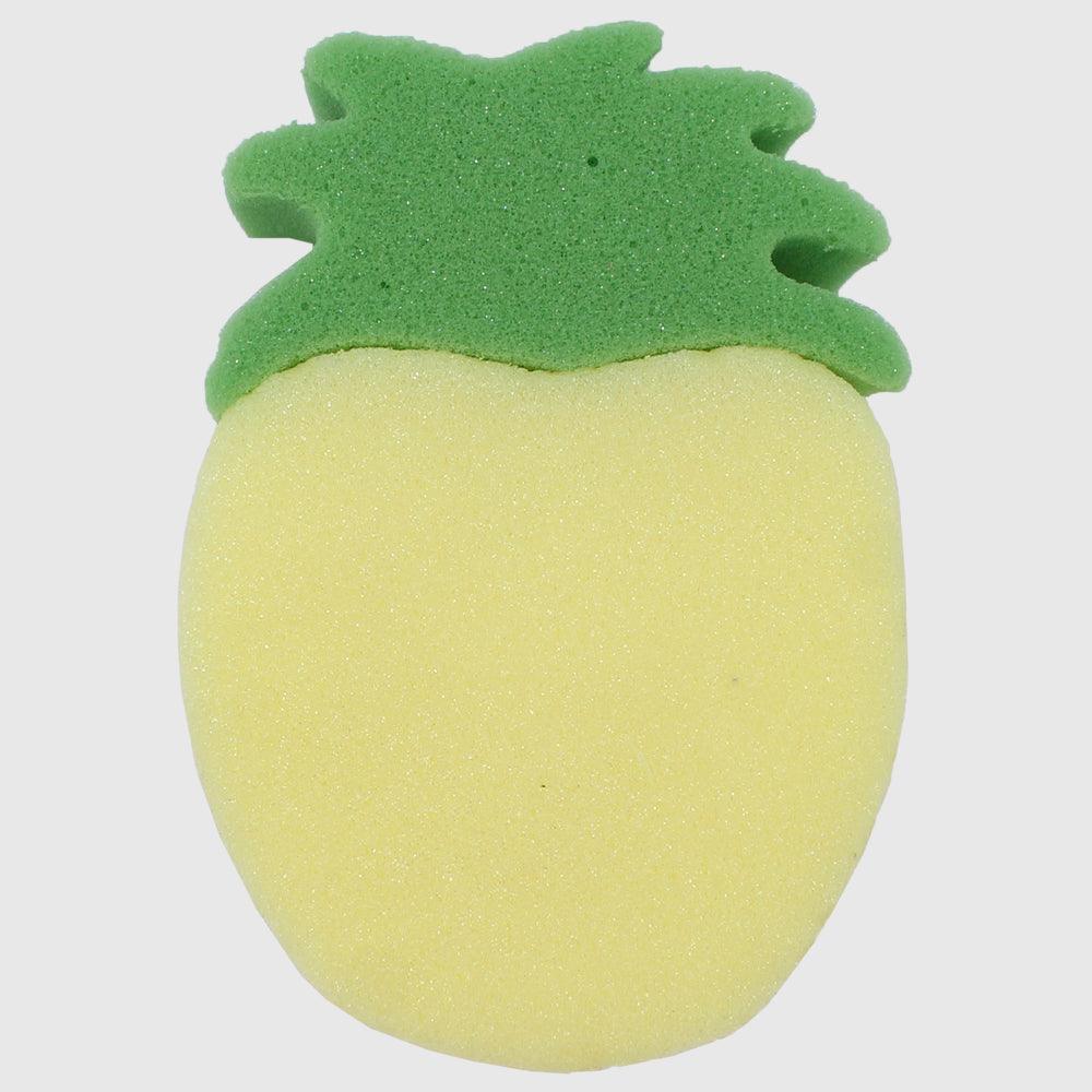 Pineapple Baby Bath Sponge - Ourkids - Bella Bambino