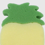 Pineapple Baby Bath Sponge - Ourkids - Bella Bambino