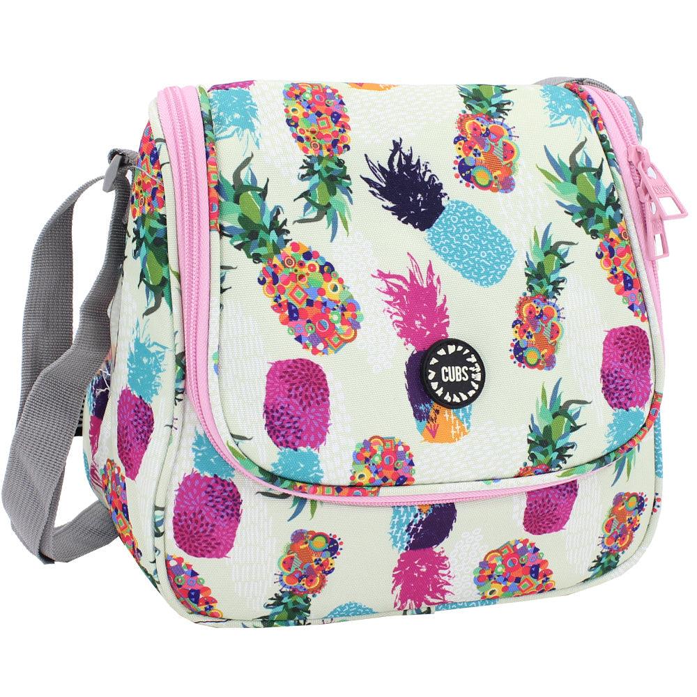 Pineapple Mania Cross Lunch Bag 2 - Ourkids - Cubs