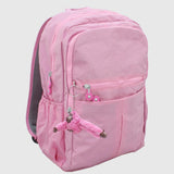 Pink 18 Inches Backpack - Ourkids - Migo