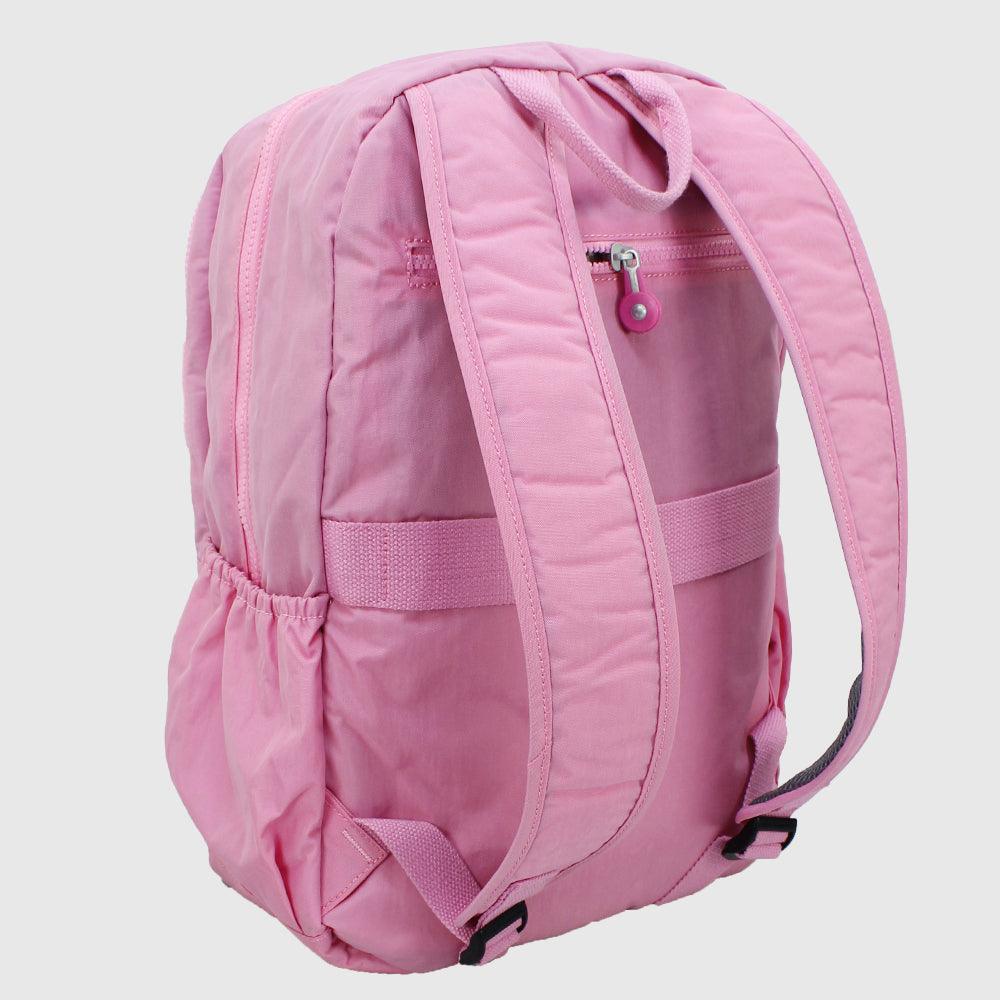 Pink 18 Inches Backpack - Ourkids - Migo