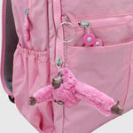 Pink 18 Inches Backpack - Ourkids - Migo