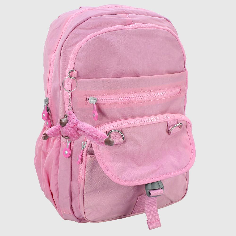 Pink 18 Inches Backpack - Ourkids - Migo