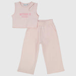 Pink 2-Piece Outfit Set - Ourkids - Solang