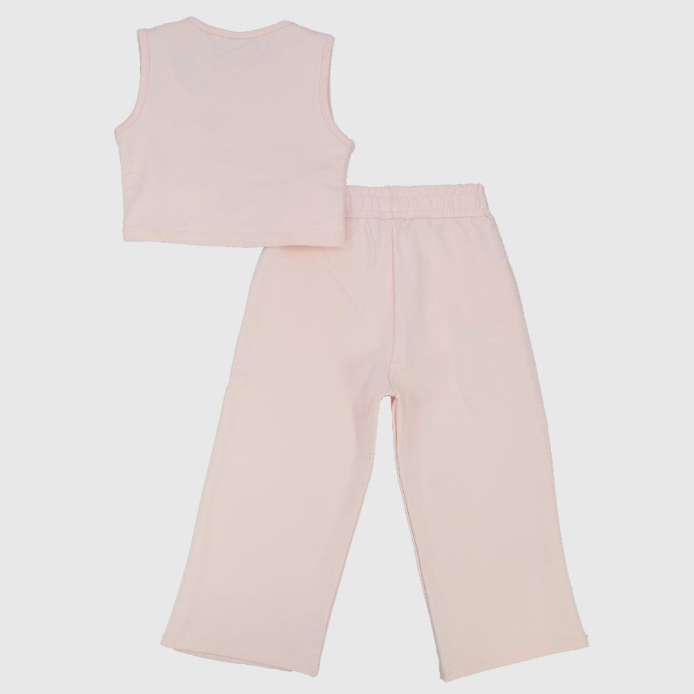 Pink 2-Piece Outfit Set - Ourkids - Solang