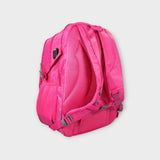 Pink 20 Inches Backpack - Ourkids - Golden Bag