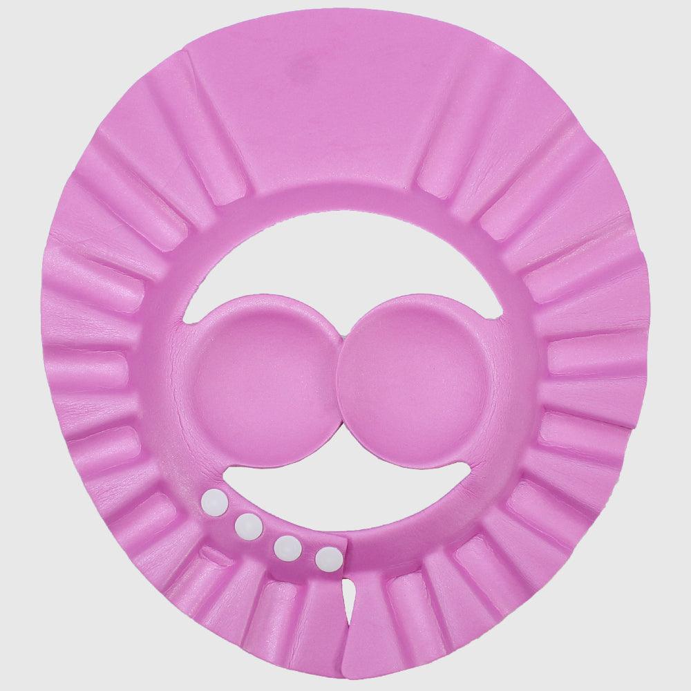 Pink Baby Shampoo Hat - Ourkids - La Frutta