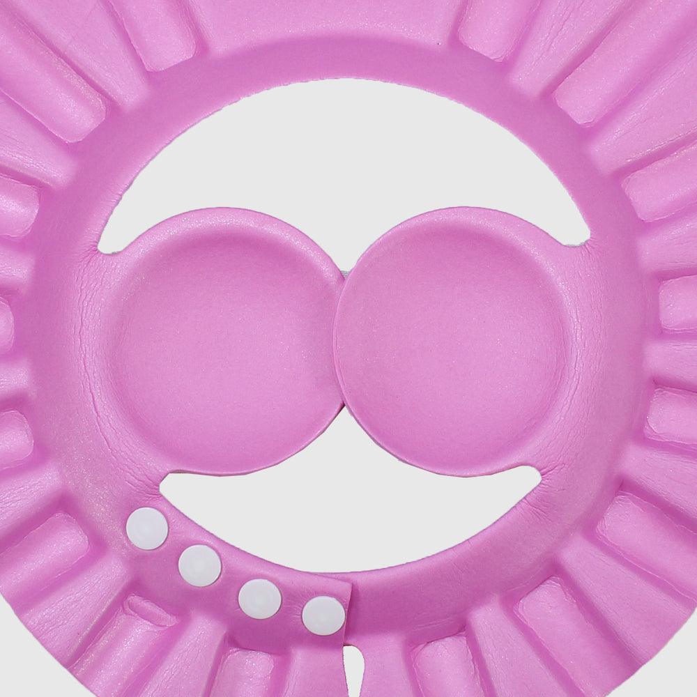 Pink Baby Shampoo Hat - Ourkids - La Frutta