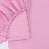 Pink Bed Sheet Set - Ourkids - Baby Moment