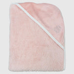 Pink Comfy Baby Blanket - Ourkids - Berceau