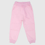 Pink Fleeced Sweatpants - Ourkids - Ourkids