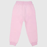 Pink Fleeced Sweatpants - Ourkids - Ourkids