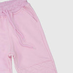 Pink Fleeced Sweatpants - Ourkids - Ourkids