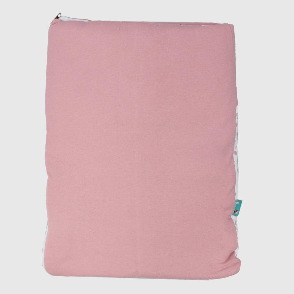 Pink Flowers Baby Sleeping Bag - Ourkids - Berceau