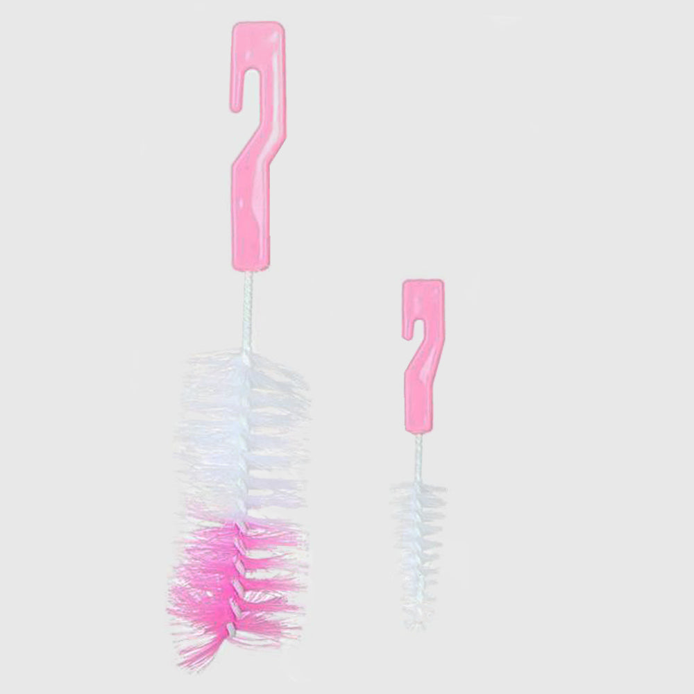 Pink La Frutta Cleaning Brush - Ourkids - La Frutta