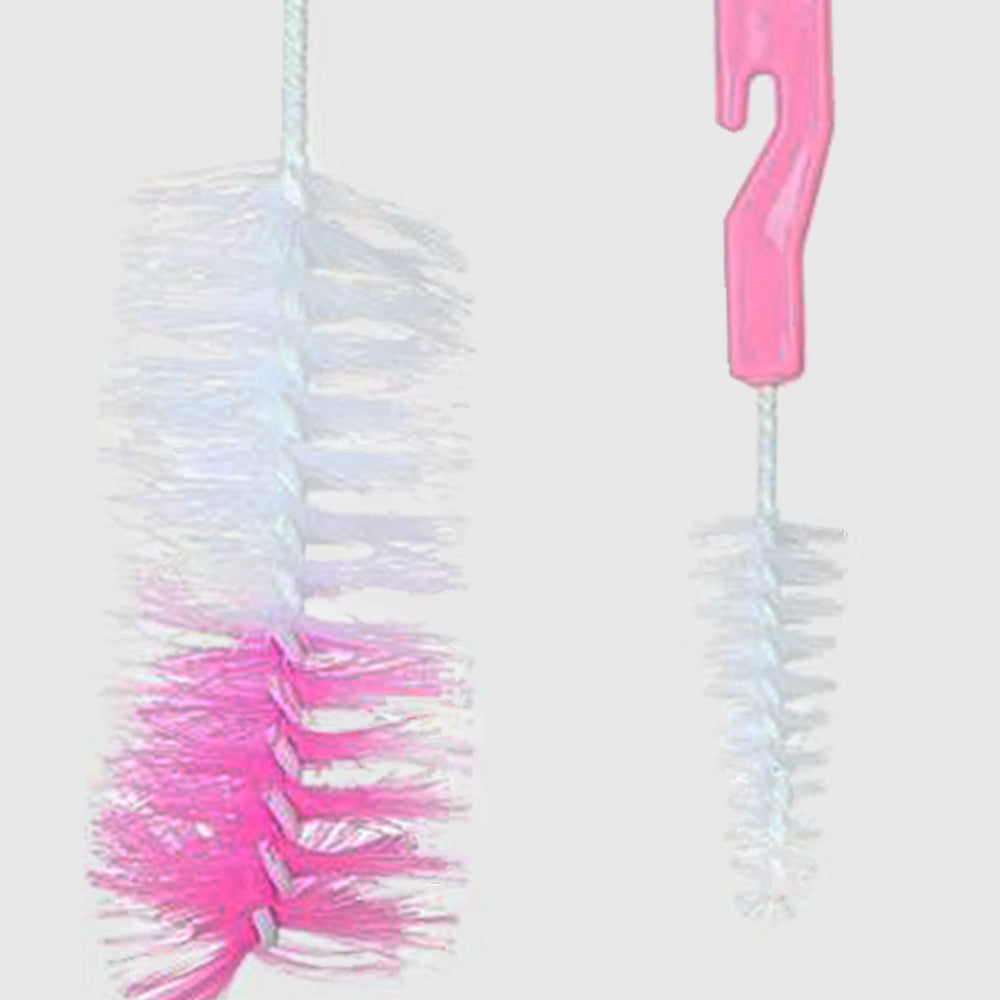 Pink La Frutta Cleaning Brush - Ourkids - La Frutta