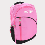 Pink Laptop Backpack - Ourkids - Activ